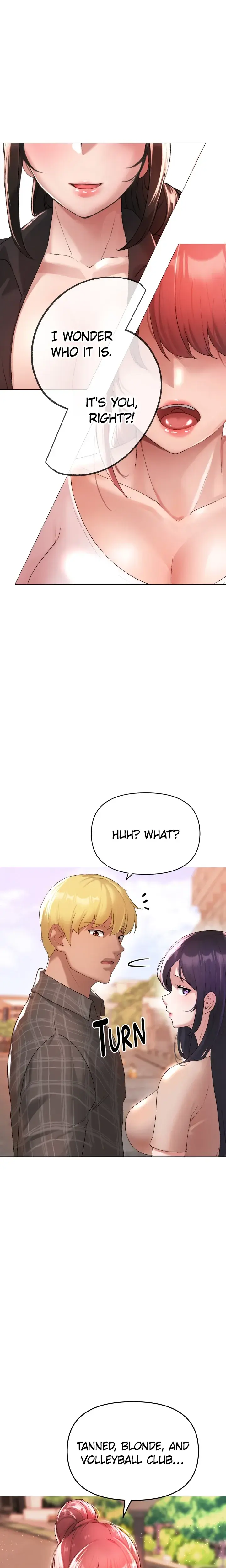 A Wannabe Golden Gangster Chapter 5 - Page 1