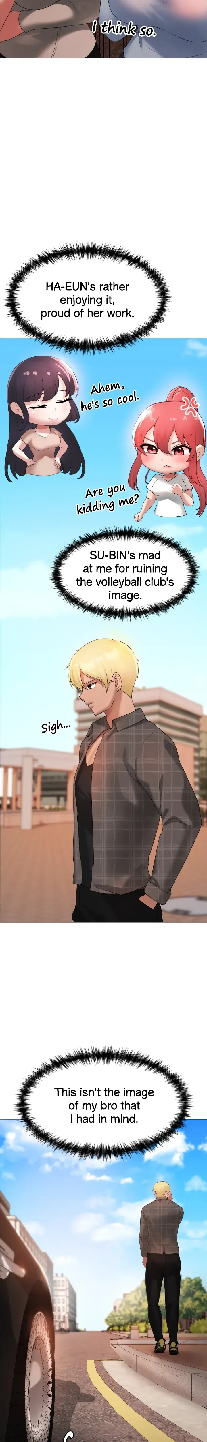 A Wannabe Golden Gangster Chapter 5 - Page 10