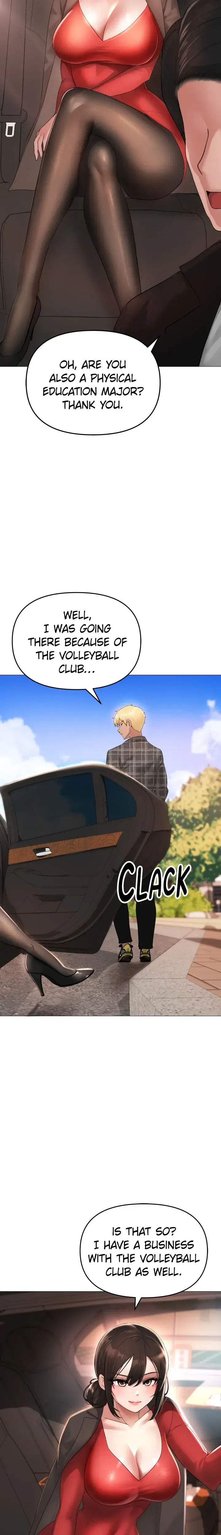 A Wannabe Golden Gangster Chapter 5 - Page 12