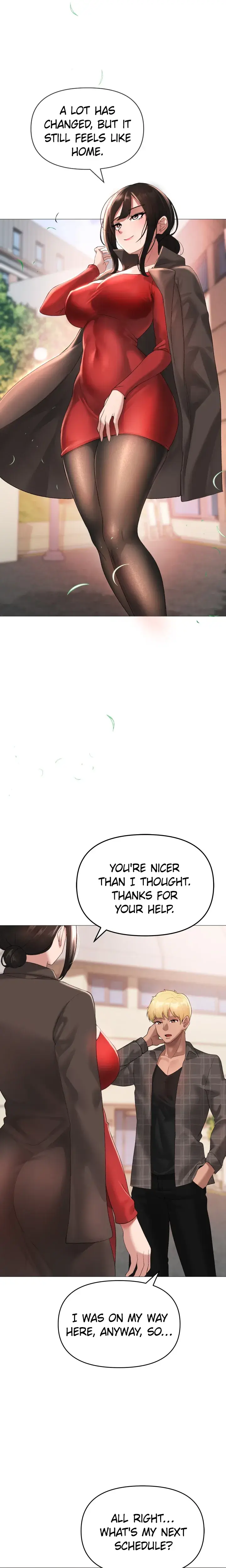 A Wannabe Golden Gangster Chapter 5 - Page 14