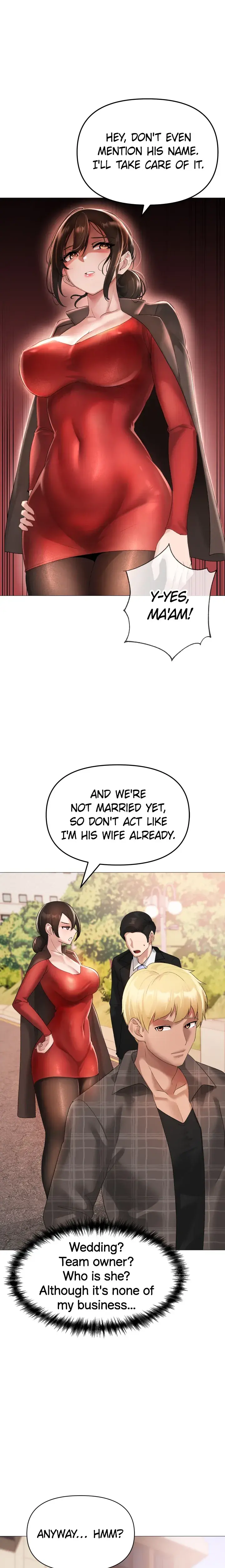 A Wannabe Golden Gangster Chapter 5 - Page 16