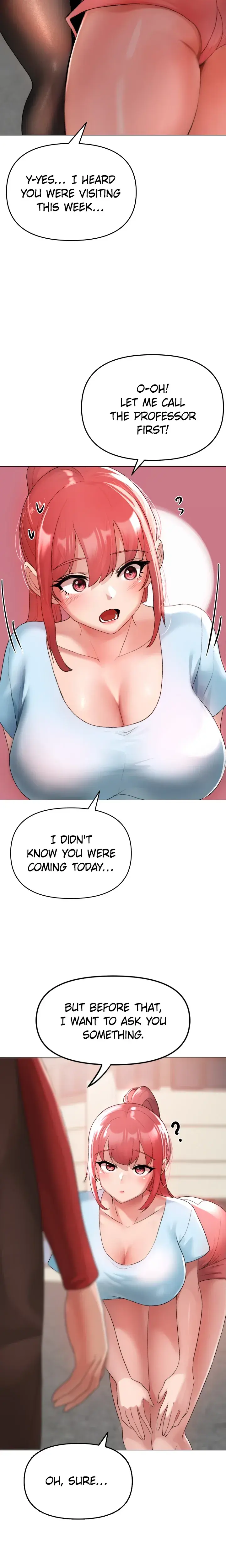 A Wannabe Golden Gangster Chapter 5 - Page 18