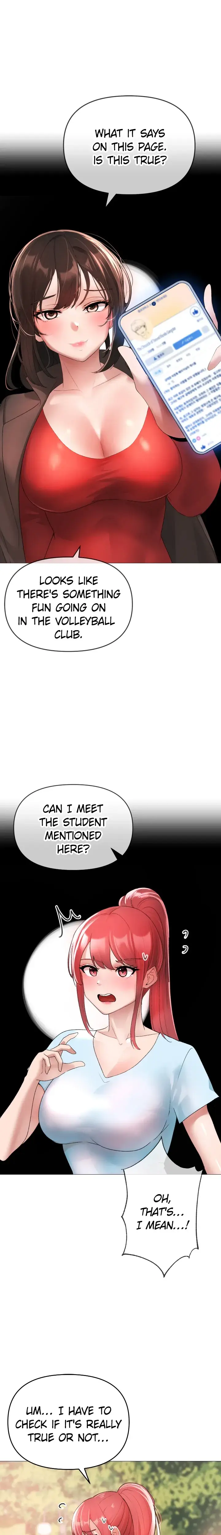 A Wannabe Golden Gangster Chapter 5 - Page 19