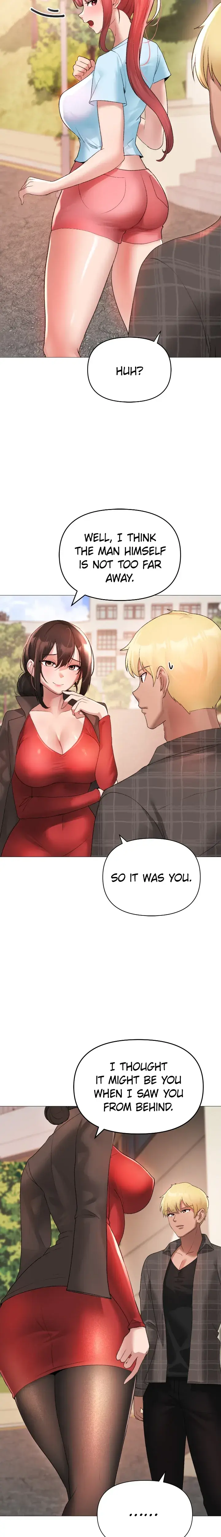 A Wannabe Golden Gangster Chapter 5 - Page 20