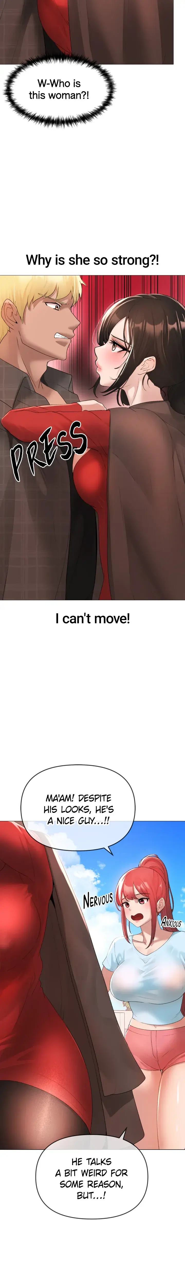 A Wannabe Golden Gangster Chapter 5 - Page 25
