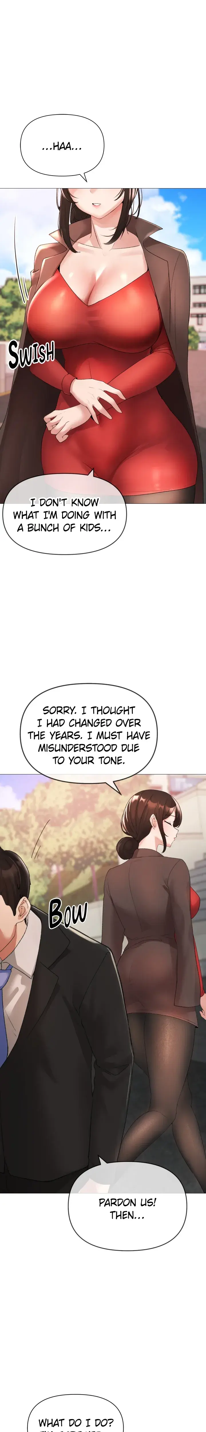 A Wannabe Golden Gangster Chapter 5 - Page 26