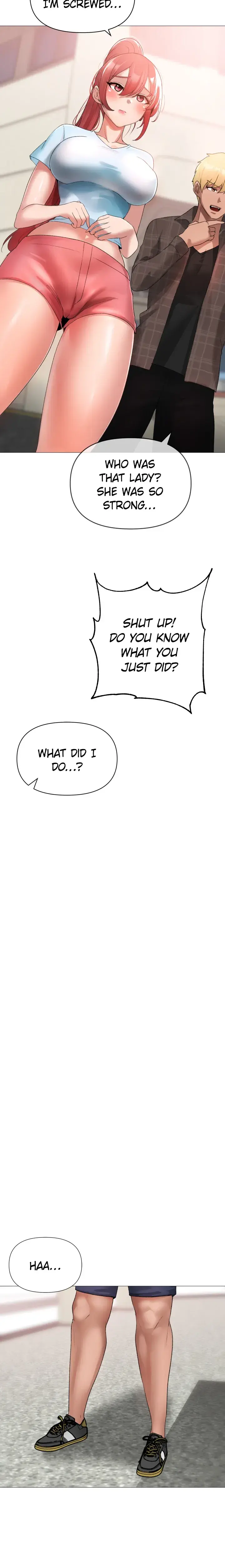 A Wannabe Golden Gangster Chapter 5 - Page 27