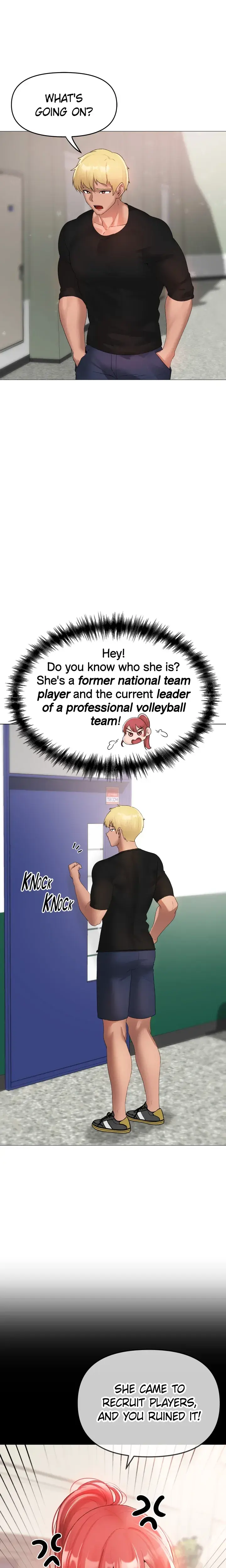 A Wannabe Golden Gangster Chapter 5 - Page 28