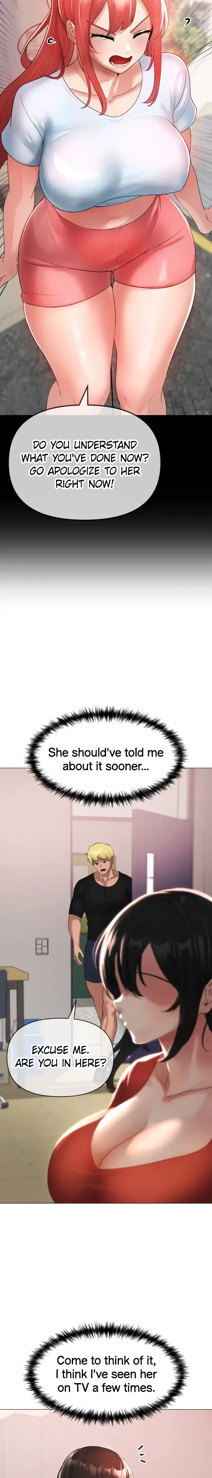 A Wannabe Golden Gangster Chapter 5 - Page 29