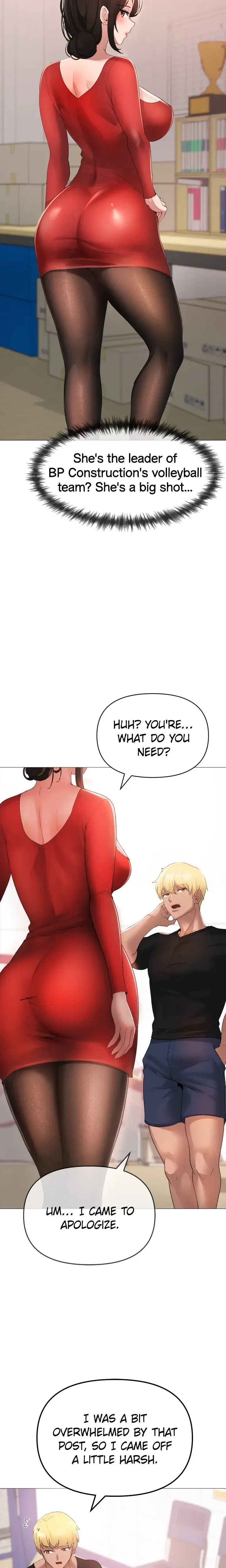 A Wannabe Golden Gangster Chapter 5 - Page 30