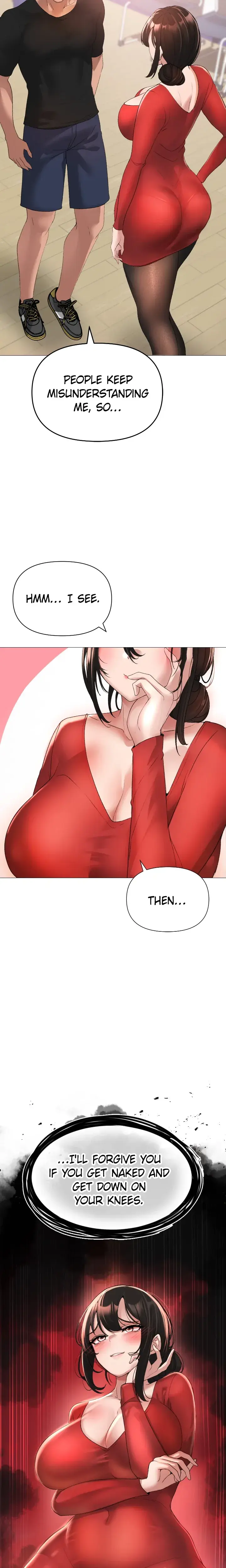 A Wannabe Golden Gangster Chapter 5 - Page 31