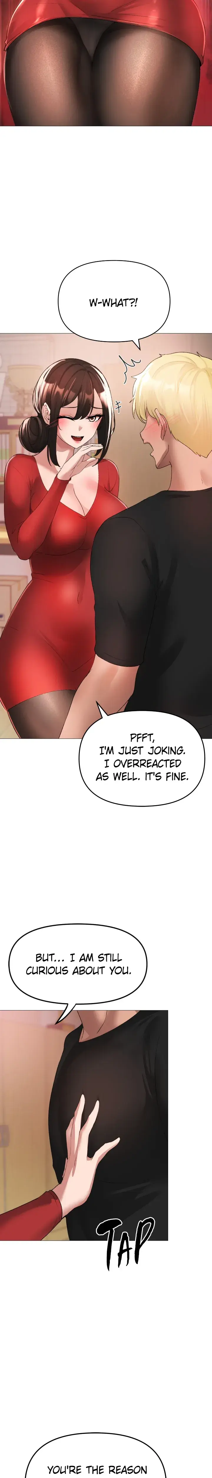 A Wannabe Golden Gangster Chapter 5 - Page 32