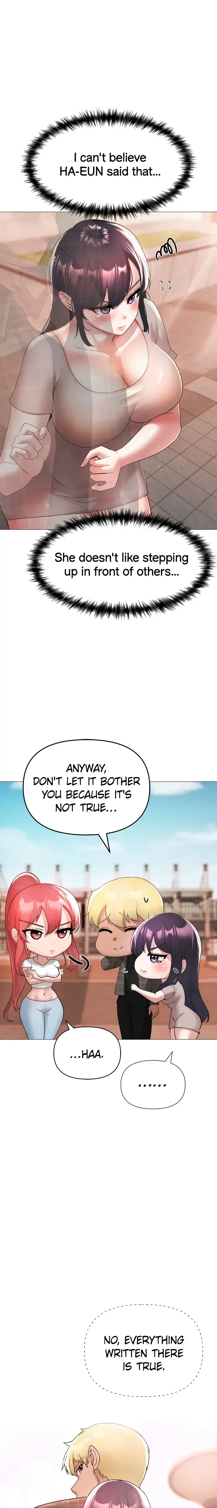 A Wannabe Golden Gangster Chapter 5 - Page 7