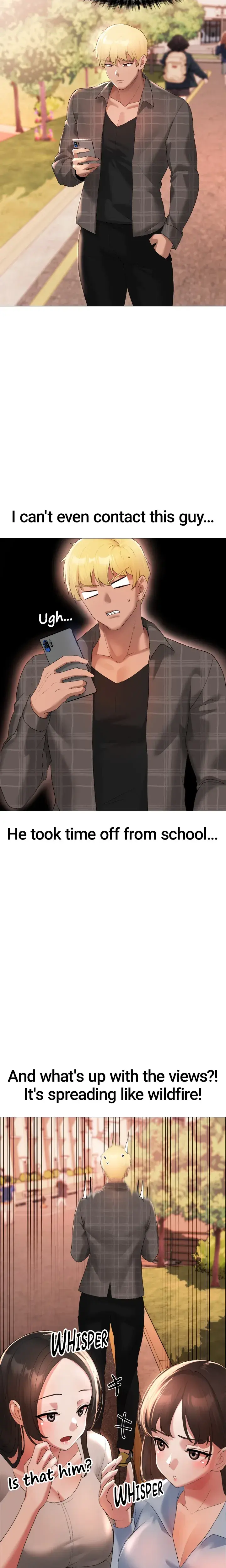 A Wannabe Golden Gangster Chapter 5 - Page 9