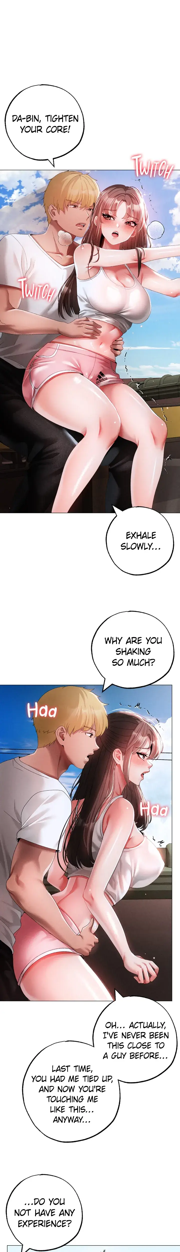 A Wannabe Golden Gangster Chapter 50 - Page 1