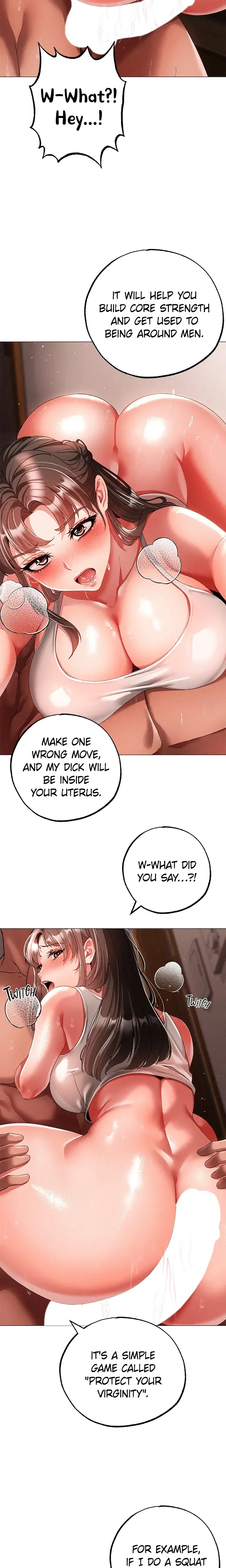 A Wannabe Golden Gangster Chapter 50 - Page 10