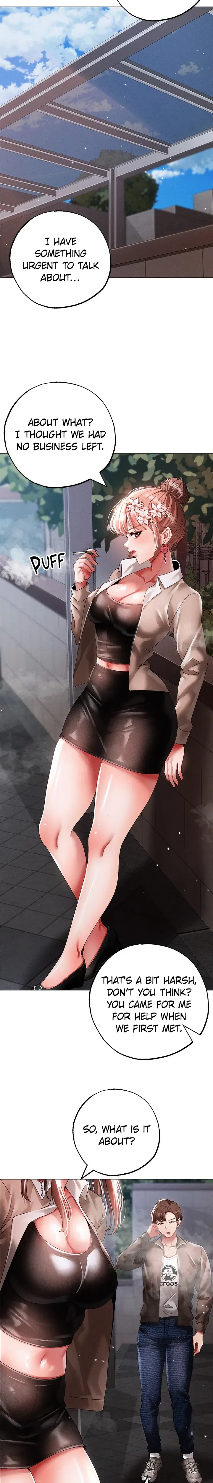 A Wannabe Golden Gangster Chapter 50 - Page 16