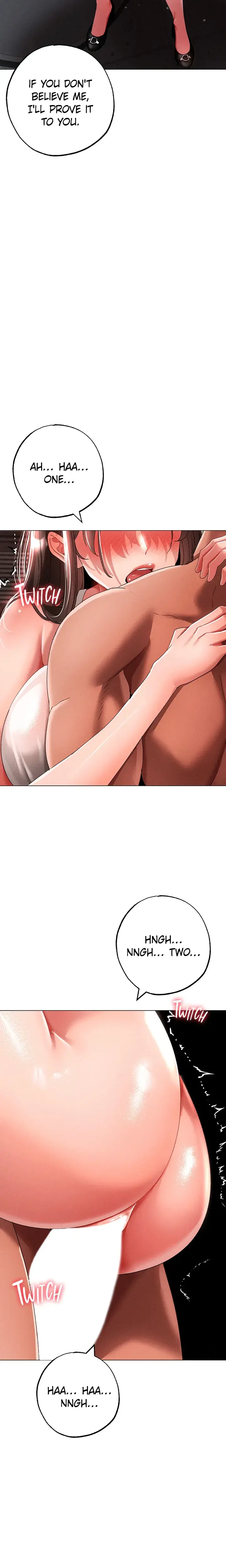 A Wannabe Golden Gangster Chapter 50 - Page 20