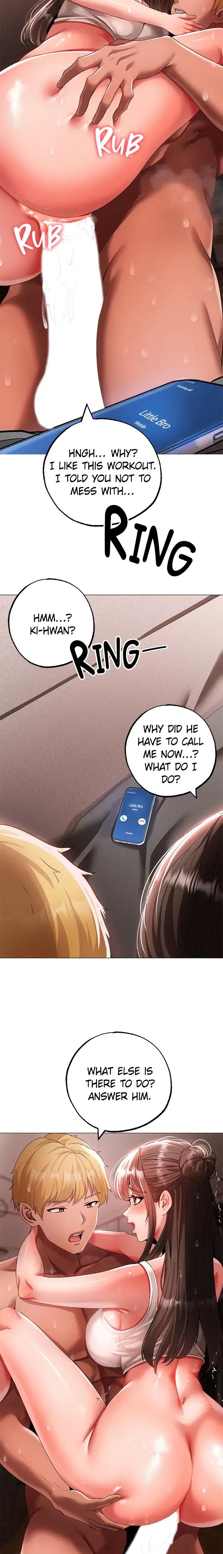 A Wannabe Golden Gangster Chapter 50 - Page 22