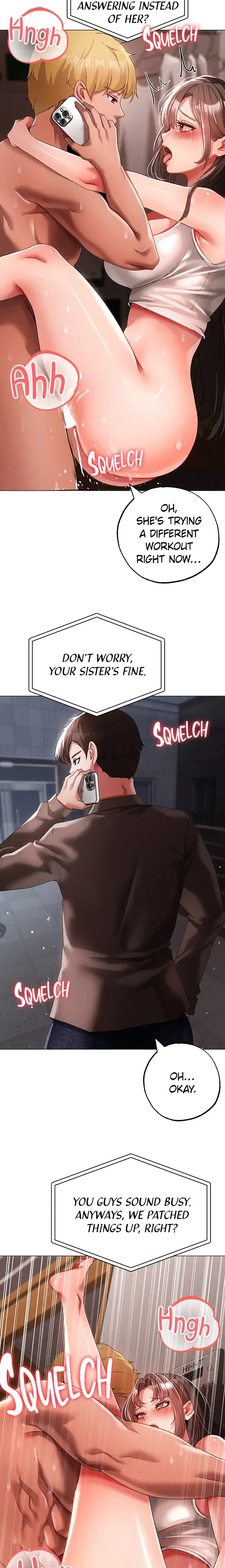 A Wannabe Golden Gangster Chapter 50 - Page 27