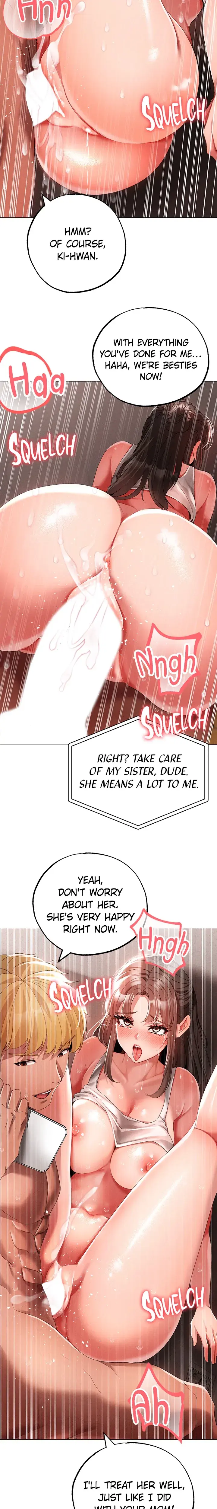 A Wannabe Golden Gangster Chapter 50 - Page 28