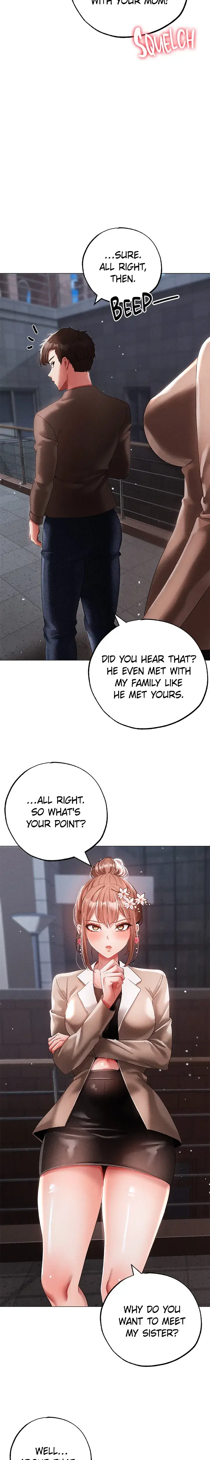 A Wannabe Golden Gangster Chapter 50 - Page 29