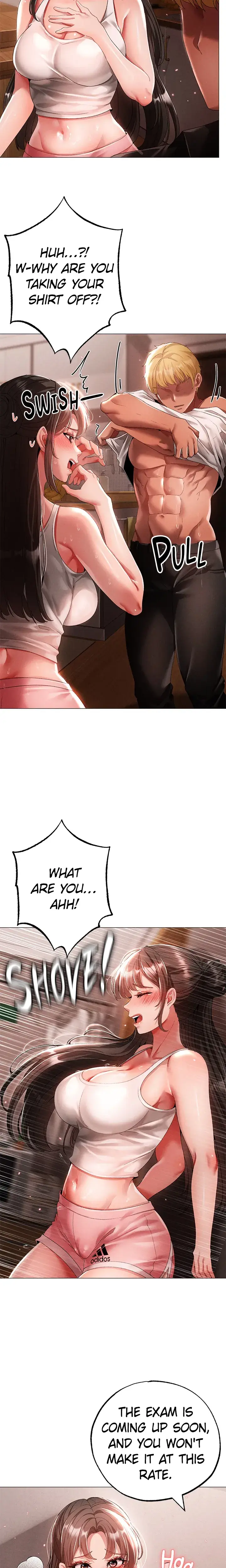 A Wannabe Golden Gangster Chapter 50 - Page 4
