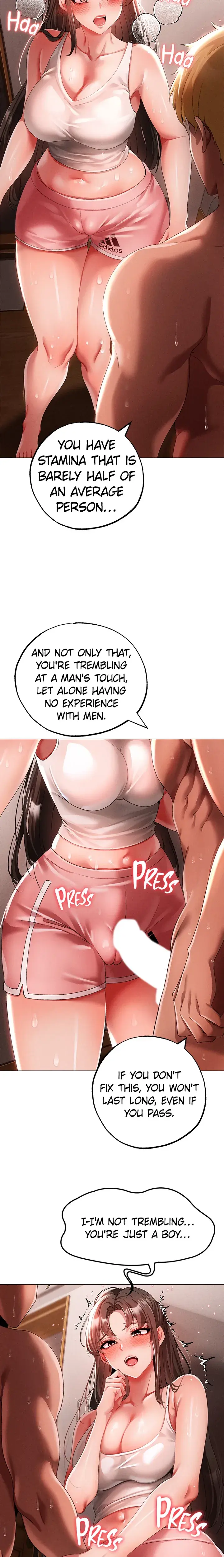 A Wannabe Golden Gangster Chapter 50 - Page 5