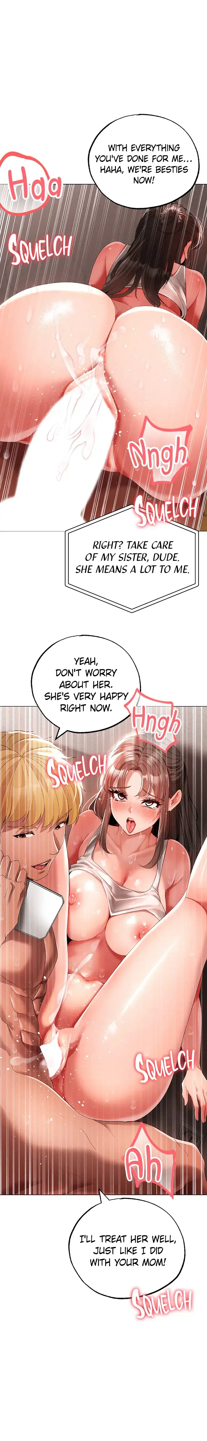 A Wannabe Golden Gangster Chapter 51 - Page 1