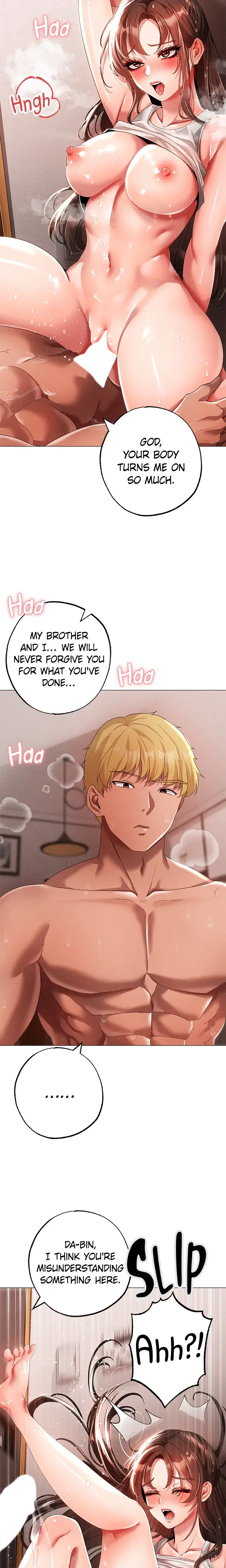 A Wannabe Golden Gangster Chapter 51 - Page 10