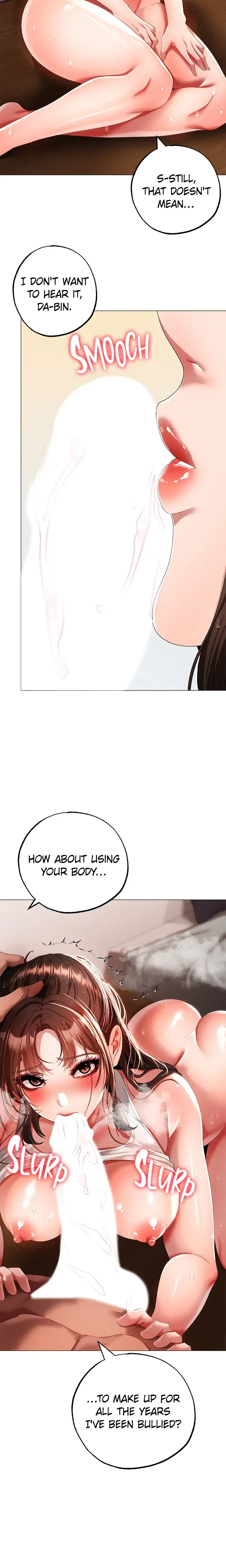 A Wannabe Golden Gangster Chapter 51 - Page 12