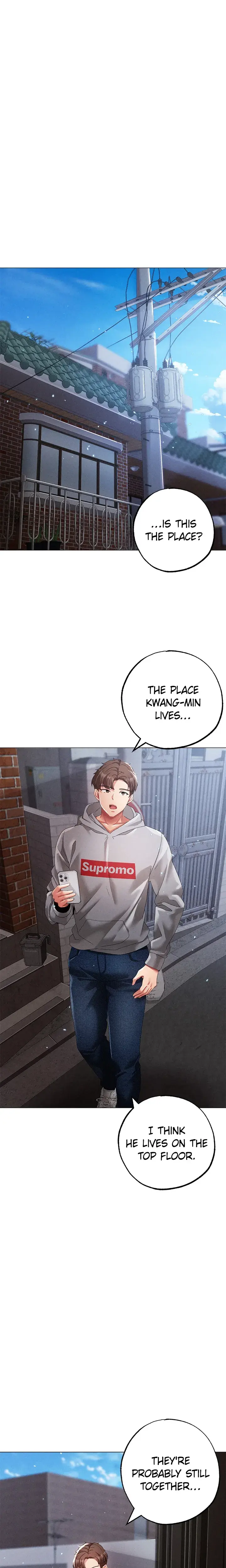 A Wannabe Golden Gangster Chapter 51 - Page 13
