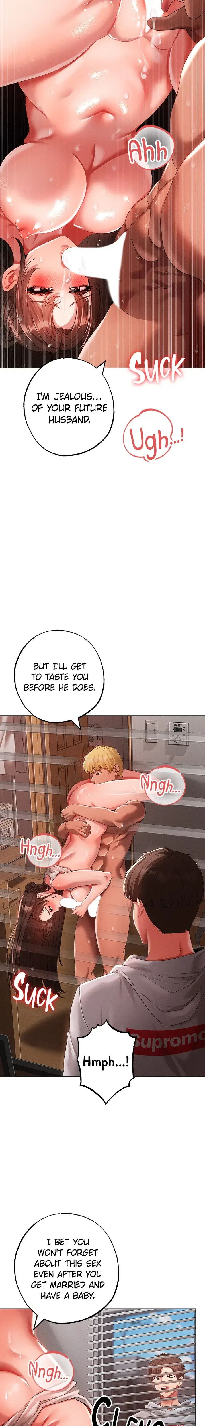 A Wannabe Golden Gangster Chapter 51 - Page 16