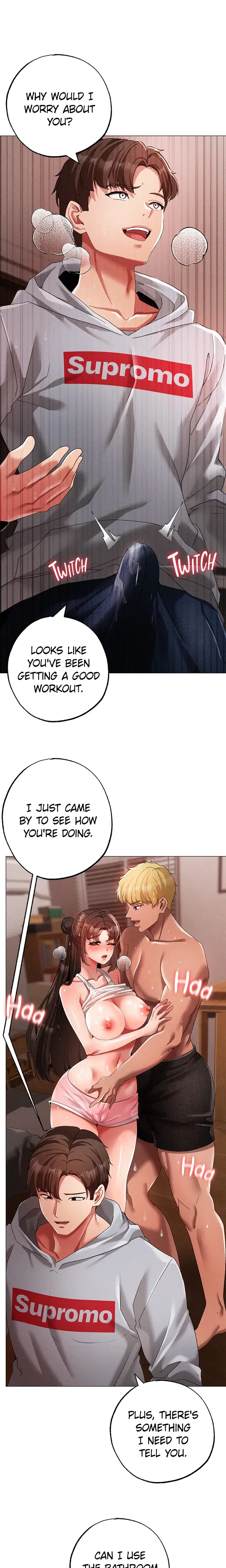 A Wannabe Golden Gangster Chapter 51 - Page 22