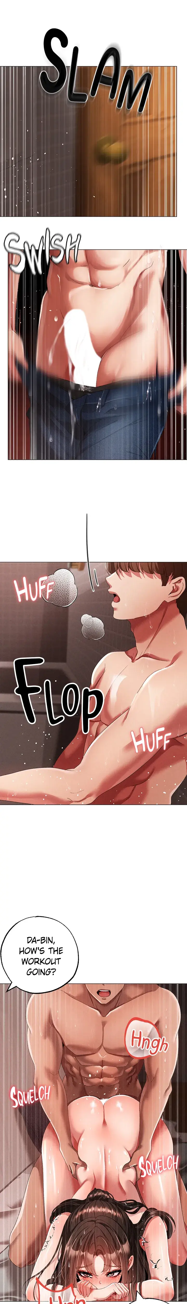 A Wannabe Golden Gangster Chapter 51 - Page 24