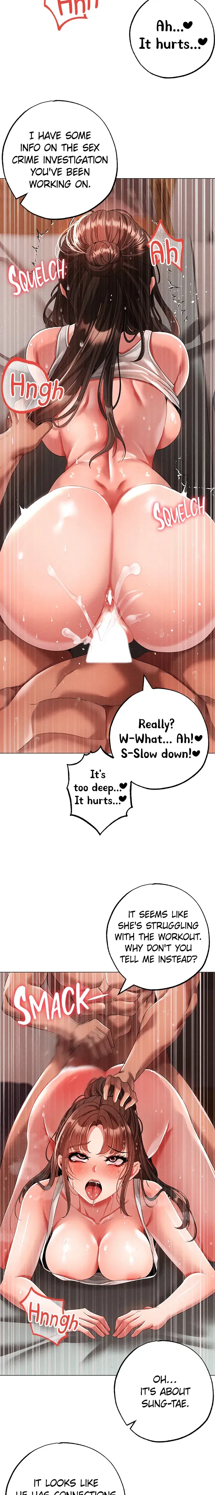 A Wannabe Golden Gangster Chapter 51 - Page 25