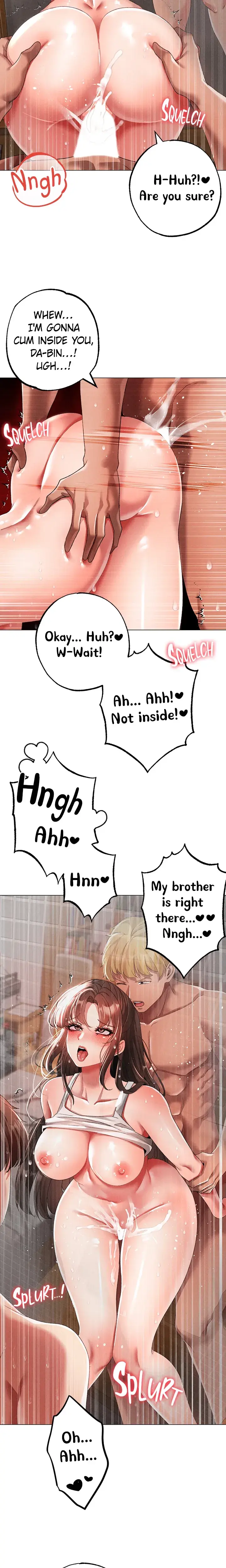 A Wannabe Golden Gangster Chapter 51 - Page 28