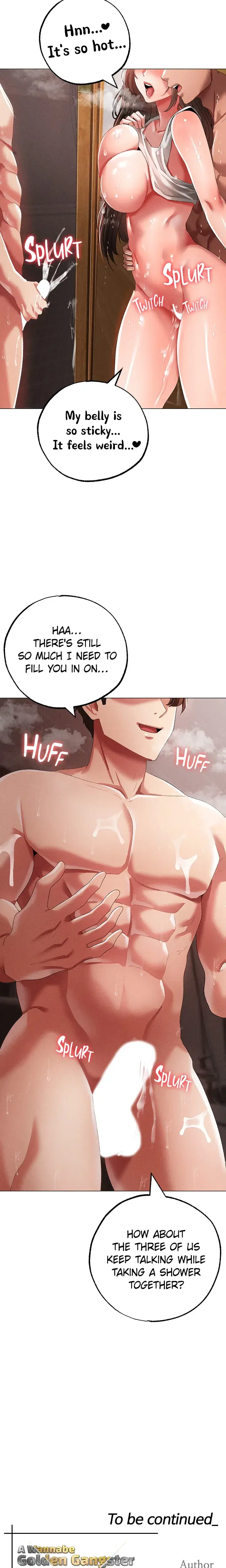 A Wannabe Golden Gangster Chapter 51 - Page 29