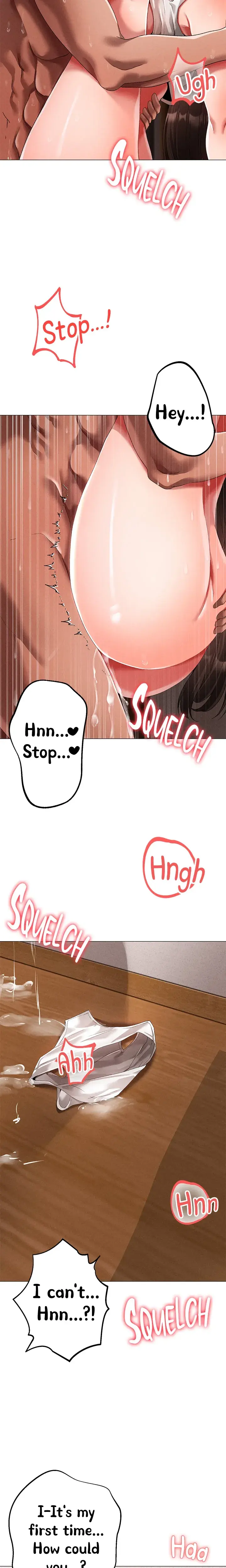 A Wannabe Golden Gangster Chapter 51 - Page 4