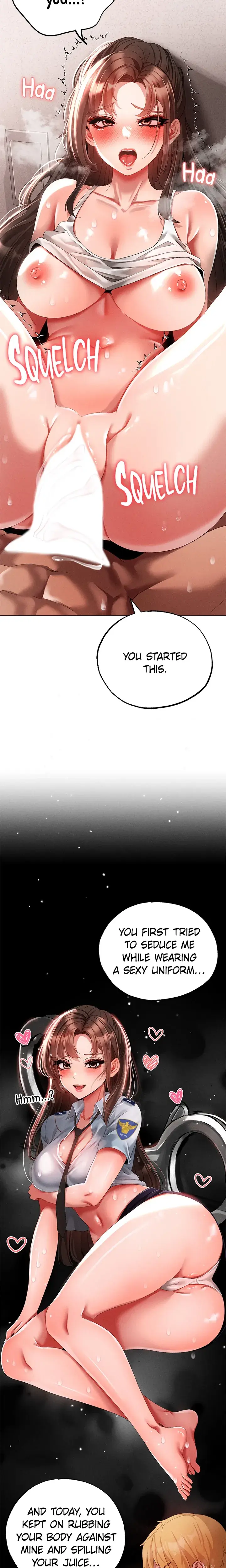 A Wannabe Golden Gangster Chapter 51 - Page 5