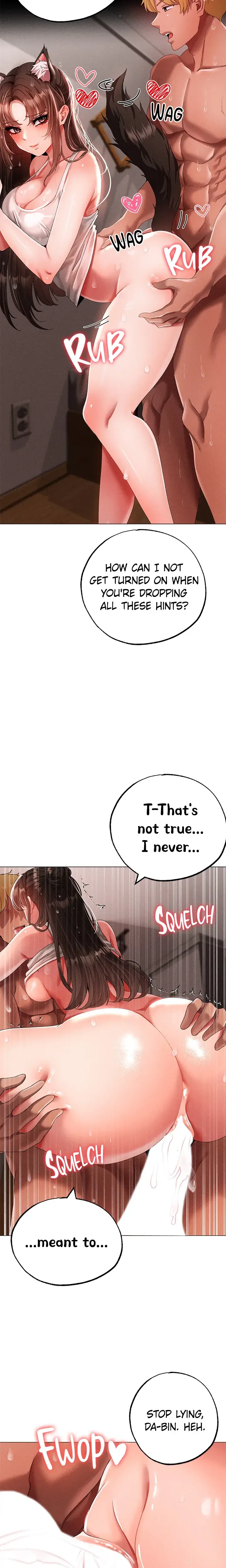 A Wannabe Golden Gangster Chapter 51 - Page 6