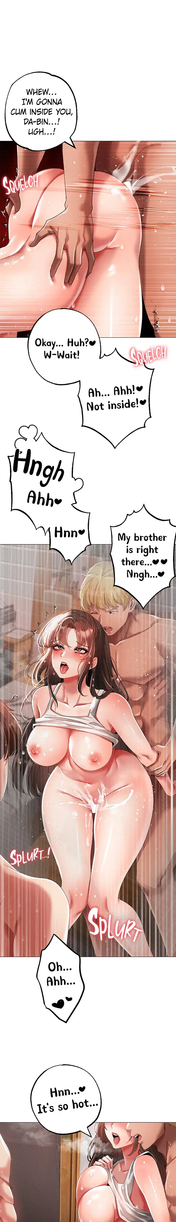 A Wannabe Golden Gangster Chapter 52 - Page 1