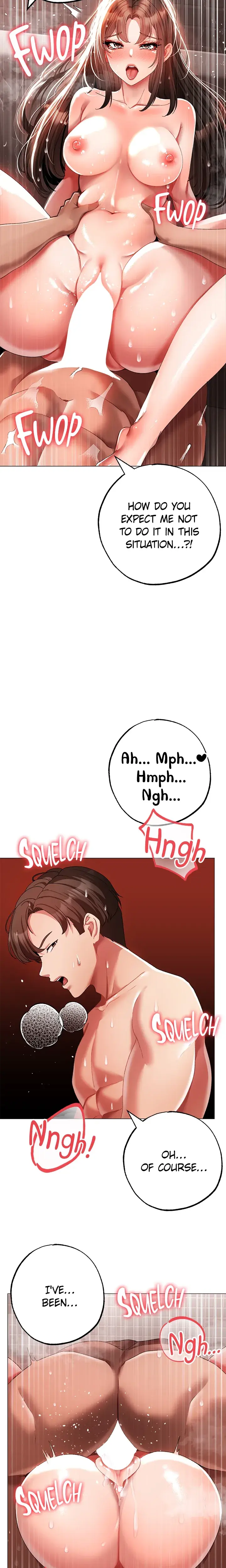 A Wannabe Golden Gangster Chapter 52 - Page 10