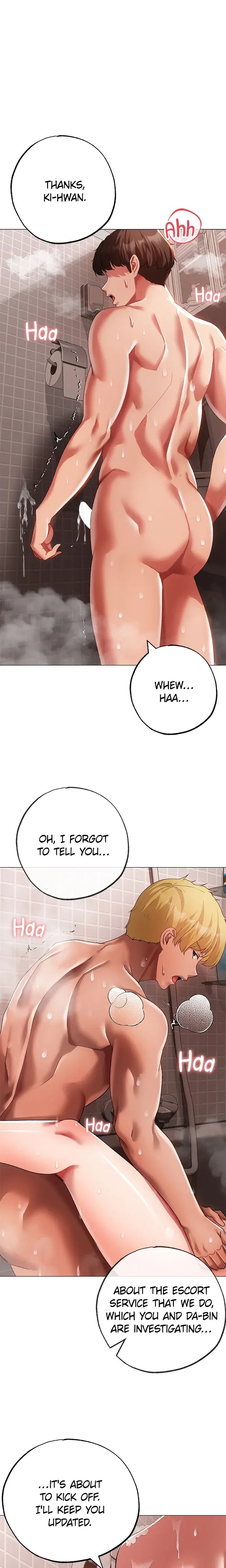 A Wannabe Golden Gangster Chapter 52 - Page 13