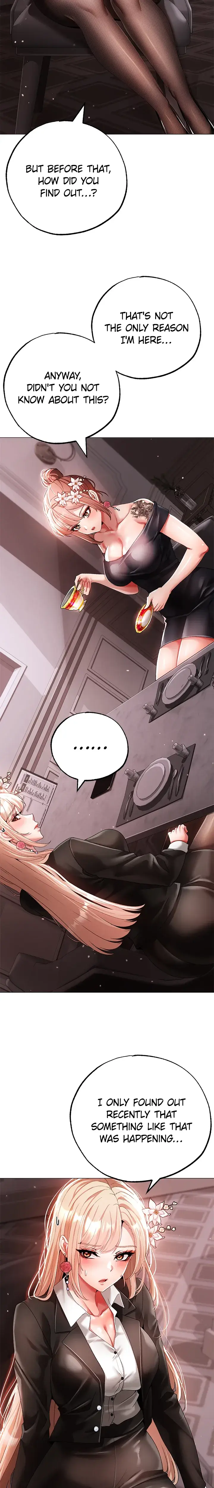 A Wannabe Golden Gangster Chapter 52 - Page 17