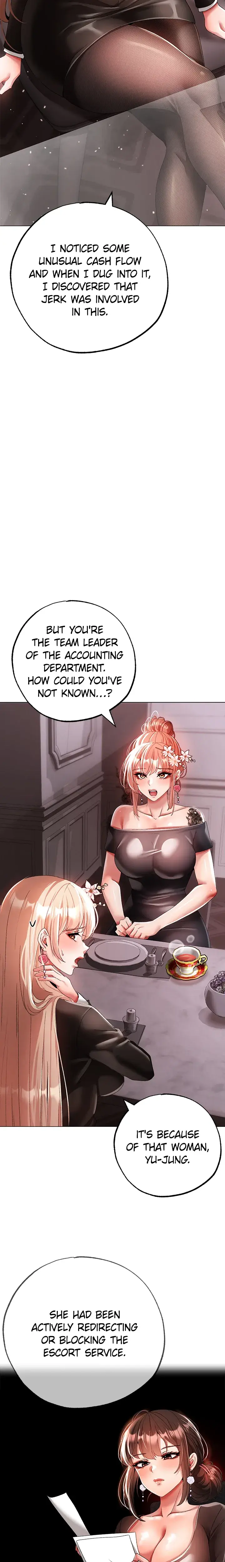 A Wannabe Golden Gangster Chapter 52 - Page 18