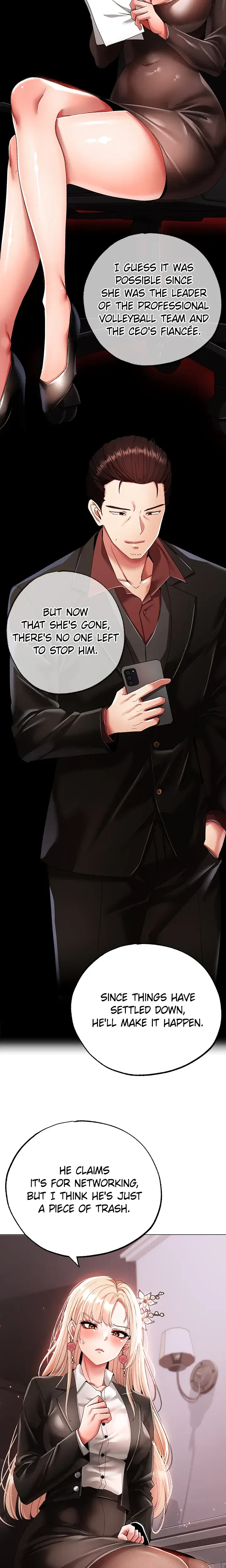 A Wannabe Golden Gangster Chapter 52 - Page 19