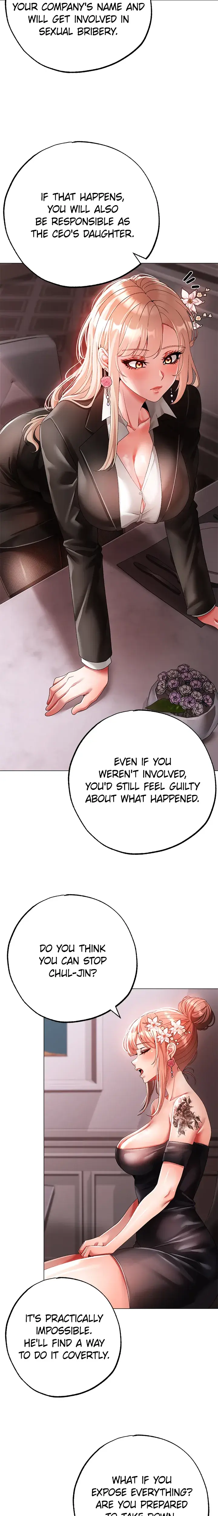 A Wannabe Golden Gangster Chapter 52 - Page 22