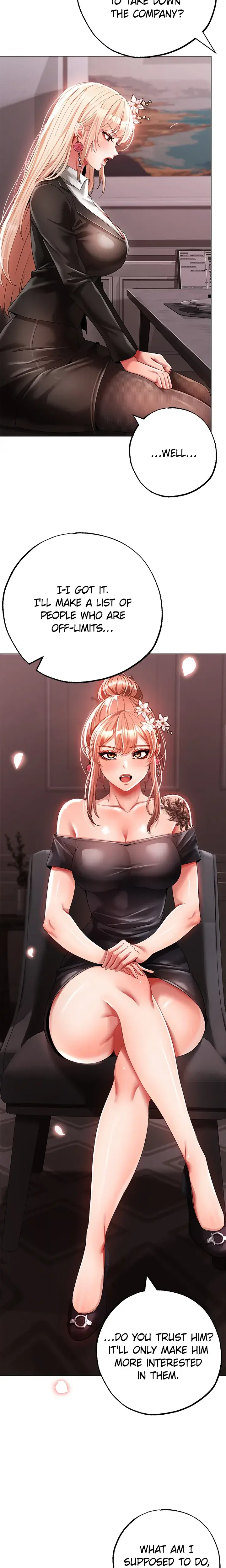 A Wannabe Golden Gangster Chapter 52 - Page 23
