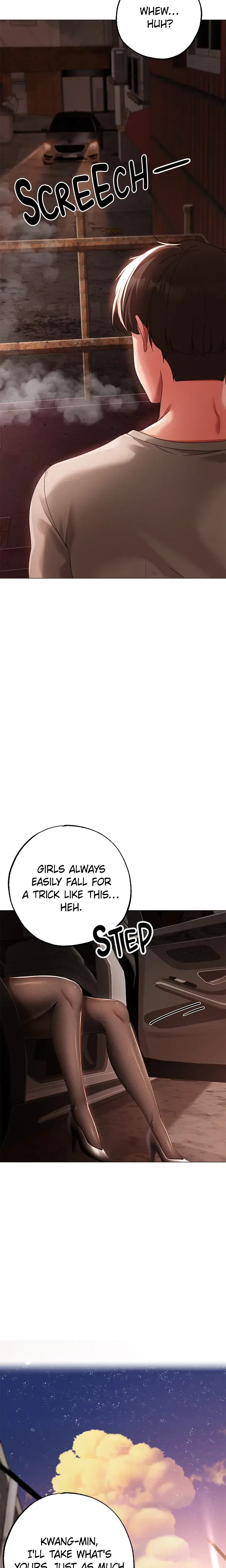 A Wannabe Golden Gangster Chapter 52 - Page 26